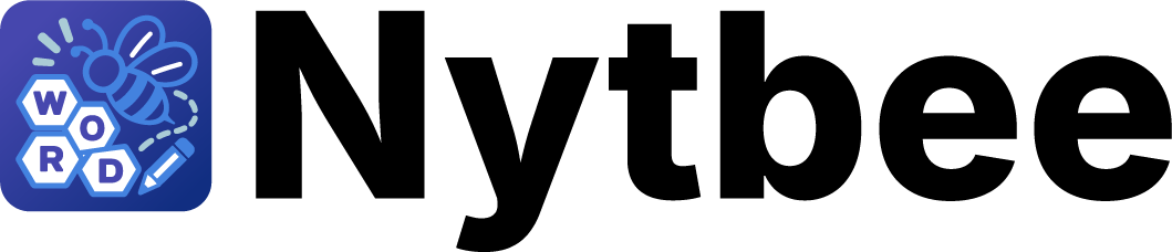 nyt spelling bee answers logo