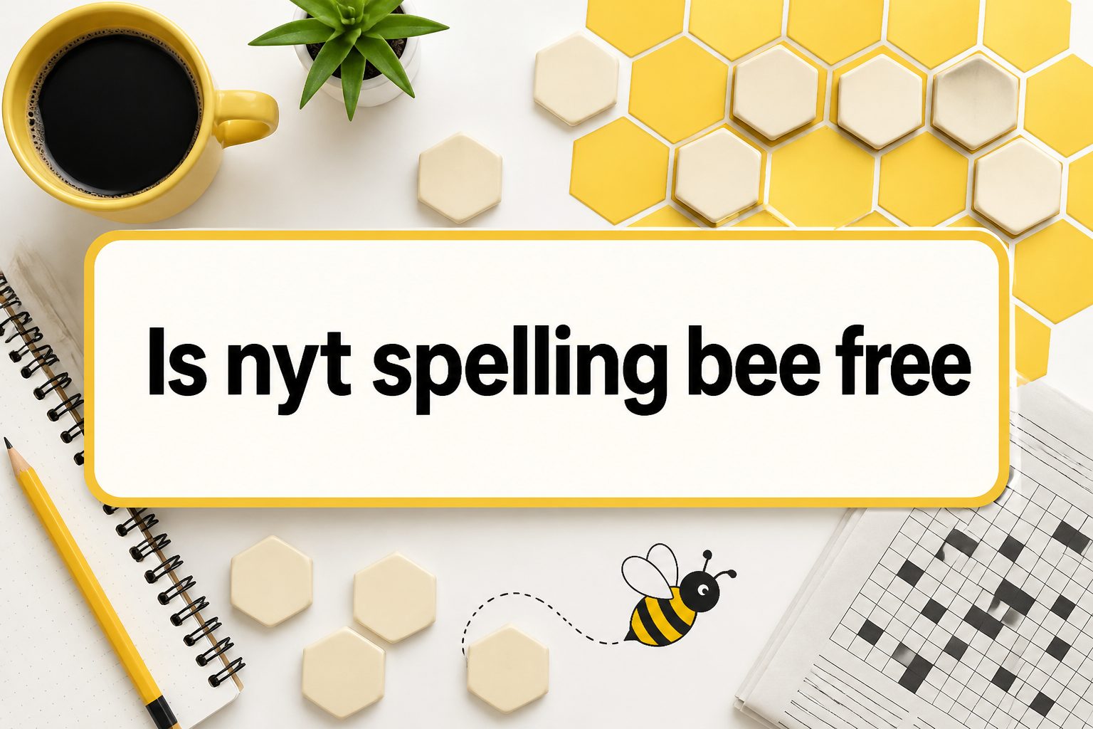 New York Times Spelling Bee puzzle interface on a phone screen